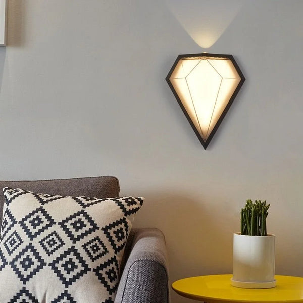 Colorful wall lamp cheap