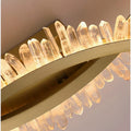 MIRODEMI® Oviedo | Modern Creative Golden LED Wall Lamp | wall light | wall sconce