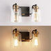 MIRODEMI® Palamós | Nordic Style Wall Sconce | wall lamp | wall light