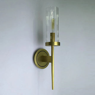 MIRODEMI® Palma | Bedside Wall Lamp made of Brass | wall light | wall sconce