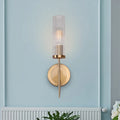 MIRODEMI® Palma | Bedside Wall Lamp made of Brass | wall light | wall sconce