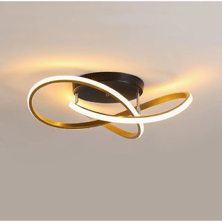 MIRODEMI® Peseux | Fusion LED Celling Lamp