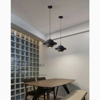 Black LED Pendant Lamp from Mirodemi for Restaurant 