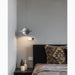 Grey LED Pendant Lamp from Mirodemi for Bedroom