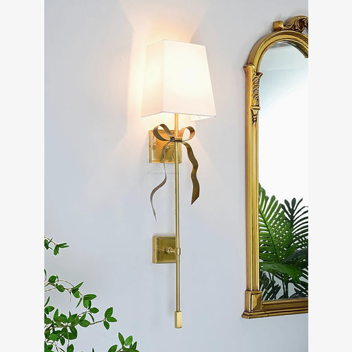 MIRODEMI® Pinto | Luxury LED Copper Wall Light | wall lamp | wall sconce