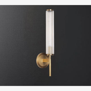 MIRODEMI® Pontevedra | Luxury Glass Copper Wall Sconce | wall light | wall lamp