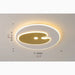 MIRODEMI® Prilly | Creative Round LED Ceiling cahndelier