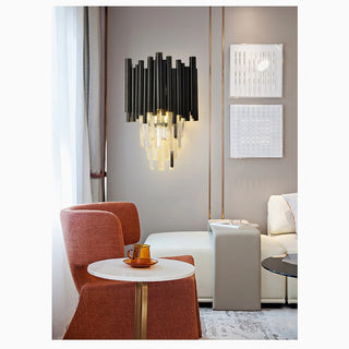 MIRODEMI Puget-Rostang nordic wall lamp