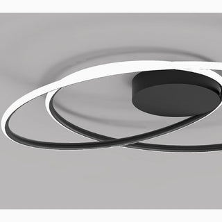 MIRODEMI® Pully | Curved Acrylic LED Ceiling Lights