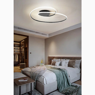 MIRODEMI® Pully | Curved Acrylic Ceiling Light