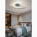 MIRODEMI® Pully | Curved Acrylic Ceiling Light