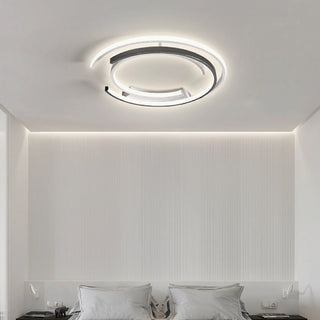 MIRODEMI® Regensdorf | Modern Circular Ceiling Light