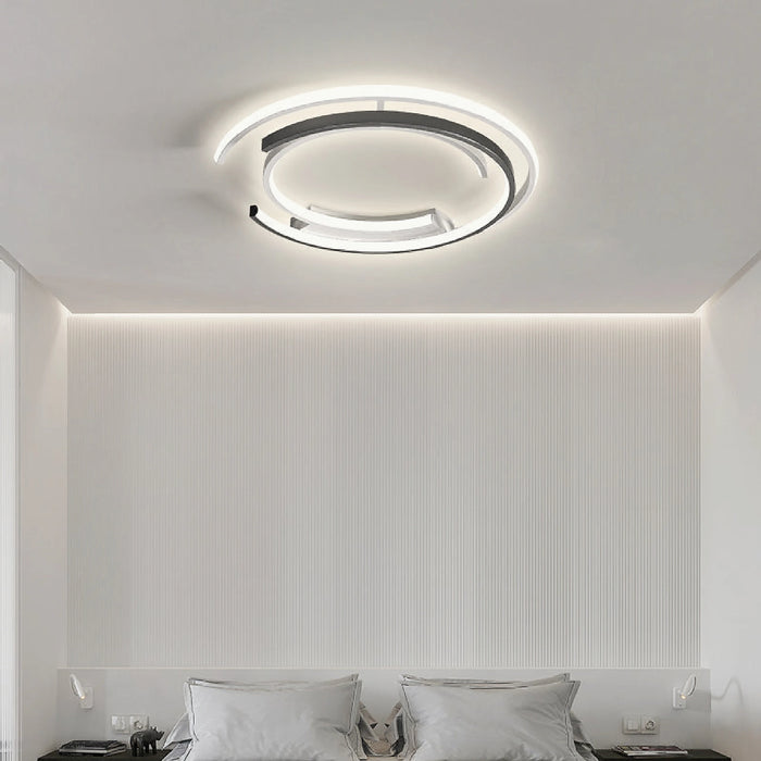 MIRODEMI® Regensdorf | Modern Circular Ceiling Light