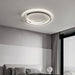 MIRODEMI® Regensdorf |  Circular Aluminum Ceiling Light