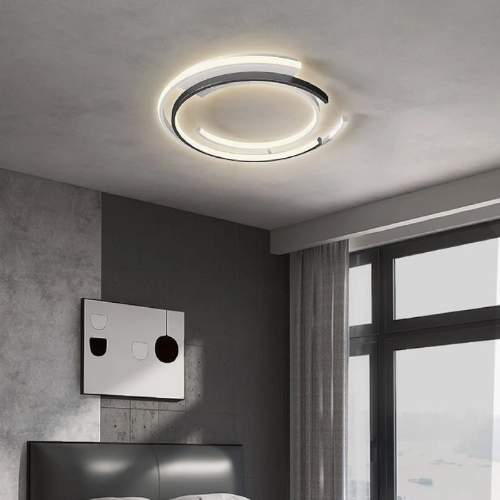 MIRODEMI® Regensdorf | Modern Aluminum Ceiling Light