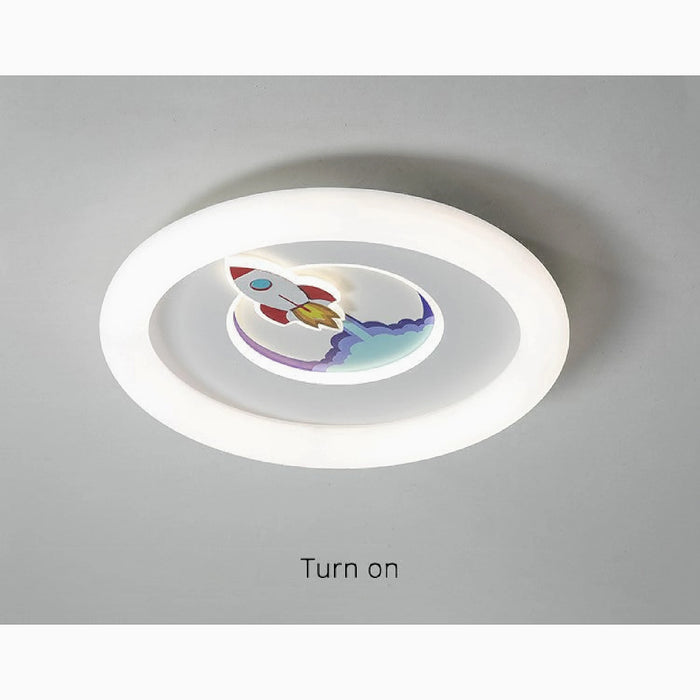 MIRODEMI® Renens | Cosmic LED Light for kids room