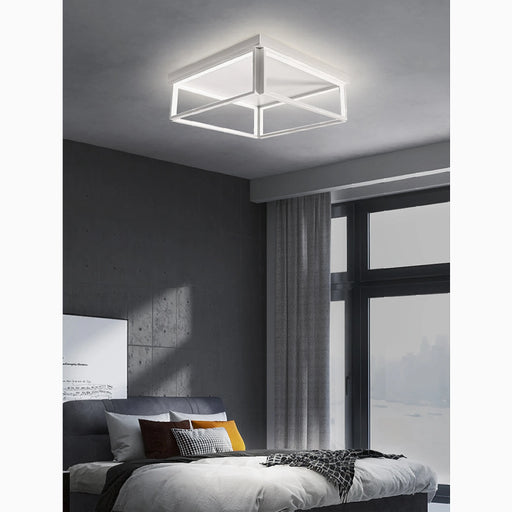 MIRODEMI® Rheinfelden | Industry Style LED Ceiling Light
