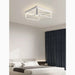 MIRODEMI® Rheinfelden | white Industry Style LED Ceiling Light