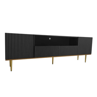 MIRODEMI Rhoon Classic Vintage Style Designer TV Stand