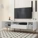 Classic Style TV stand for living room|Minimalistic|Elegant