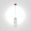 MIRODEMI Rialto Luminous Crystal Pendant Light For Home Decoration 
