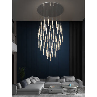 MIRODEMI Riomaggiore | Designer Luxury Long Pendant 