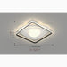 MIRODEMI® Rochefort | Square Creative Acrylic LED Ceiling Light for office