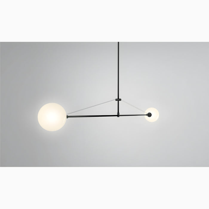 MIRODEMI Roquefort-les-Pins Minimalistic Pendant Light for Kitchen and Dining Room