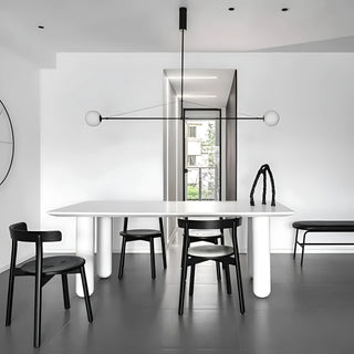 MIRODEMI Roquefort-les-Pins Minimalistic Pendant Light for Kitchen and Dining Room