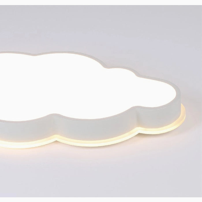 MIRODEMI®  Rothrist | Modern Cloud LED Ceiling Lamp