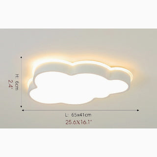 MIRODEMI®  Rothrist | Modern Cloud LED Ceiling Light