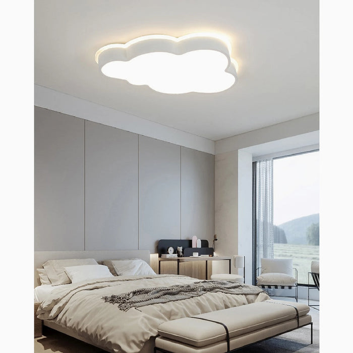 MIRODEMI®  Rothrist | Modern Cloud LED Ceiling Light lamp