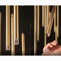 Saint-Andre-de-la-Roche | Minimalistic Simple Led Pendant Chandelier
