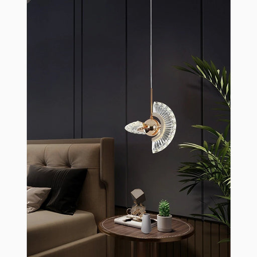 Industrial Pendant Pendant Lamp from Mirodemi with CooL light