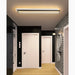 MIRODEMI® Saint-Ghislain | black Modern Creative LED Ceiling Light