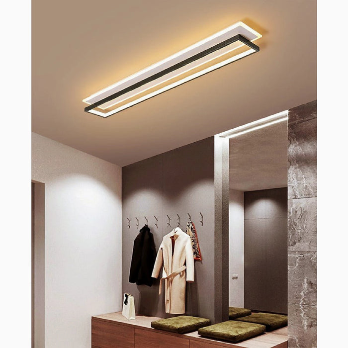 MIRODEMI® Saint-Ghislain | Modern Creative LED Ceiling Light
