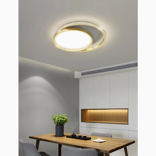 MIRODEMI® Saint-Hubert | Luxury Creative LED Chandelier