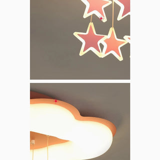 MIRODEMI® Saint-Nicolas | Creative LED Chandelier for kids 