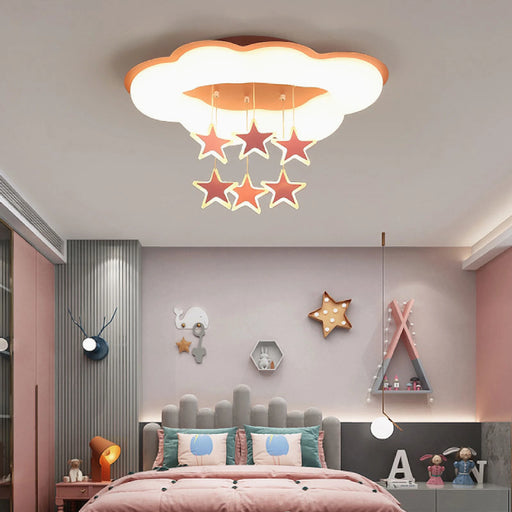 MIRODEMI® Saint-Nicolas | Creative LED Chandelier for kids room