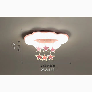 MIRODEMI® Saint-Nicolas |  LED Chandelier for kids room