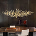 MIRODEMI® Samedan | Creative Extraordinary Rectangle Chandelier