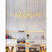 MIRODEMI® Samedan | Creative Extraordinary Rectangle Chandelier