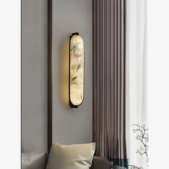 MIRODEMI® Modern LED Wall Sconce for Living Room, Dining Room, Bedroom image | luxury lighting | luxury wall lamps