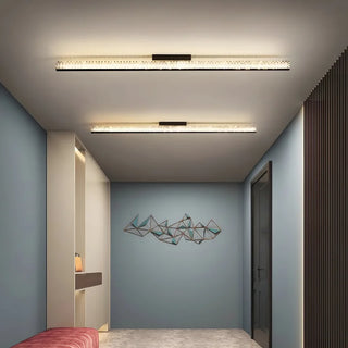 MIRODEMI® Schlieren | Luxury Crystal LED Celling Light