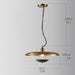 MIRODEMI® Seborga Luxury Bronze Nordic Style Creative Hanging Lamp for Dining Room image | luxury lighting | hanging lamps | home decor