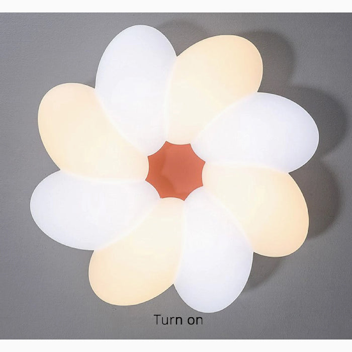 MIRODEMI® Seraing | Creative Ceiling Lamp in the Shape of Flower