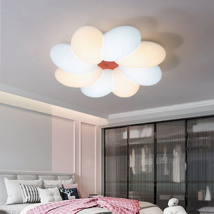 MIRODEMI® Seraing |  Ceiling Lamp in the Shape of Flower for kids room