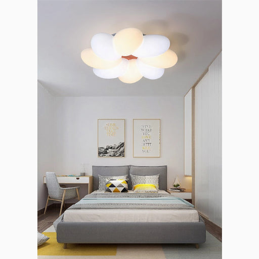 MIRODEMI® Seraing | Creative Ceiling Light for bedroom