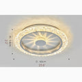 MIRODEMI® Sint-Truiden | Modern Creative LED Crystal Ceiling Lights