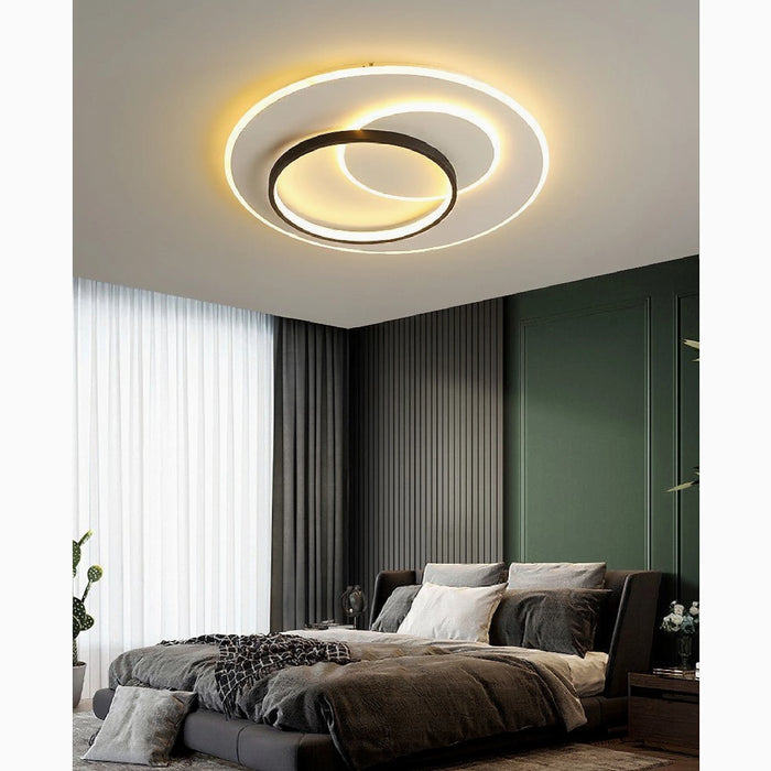 MIRODEMI® Soignies | Modern Creative LED Ceiling Light